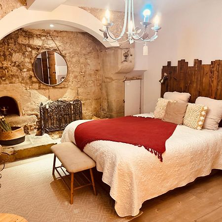 La Chaumiere, Centre Historique, Fibre, Ess, Rez-De-Chaussee, Bedinshop Romans-sur-Isère Eksteriør billede