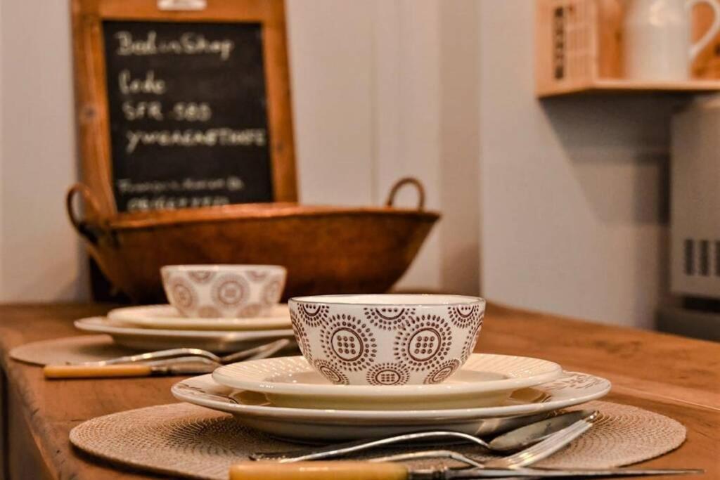 La Chaumiere, Centre Historique, Fibre, Ess, Rez-De-Chaussee, Bedinshop Romans-sur-Isère Eksteriør billede