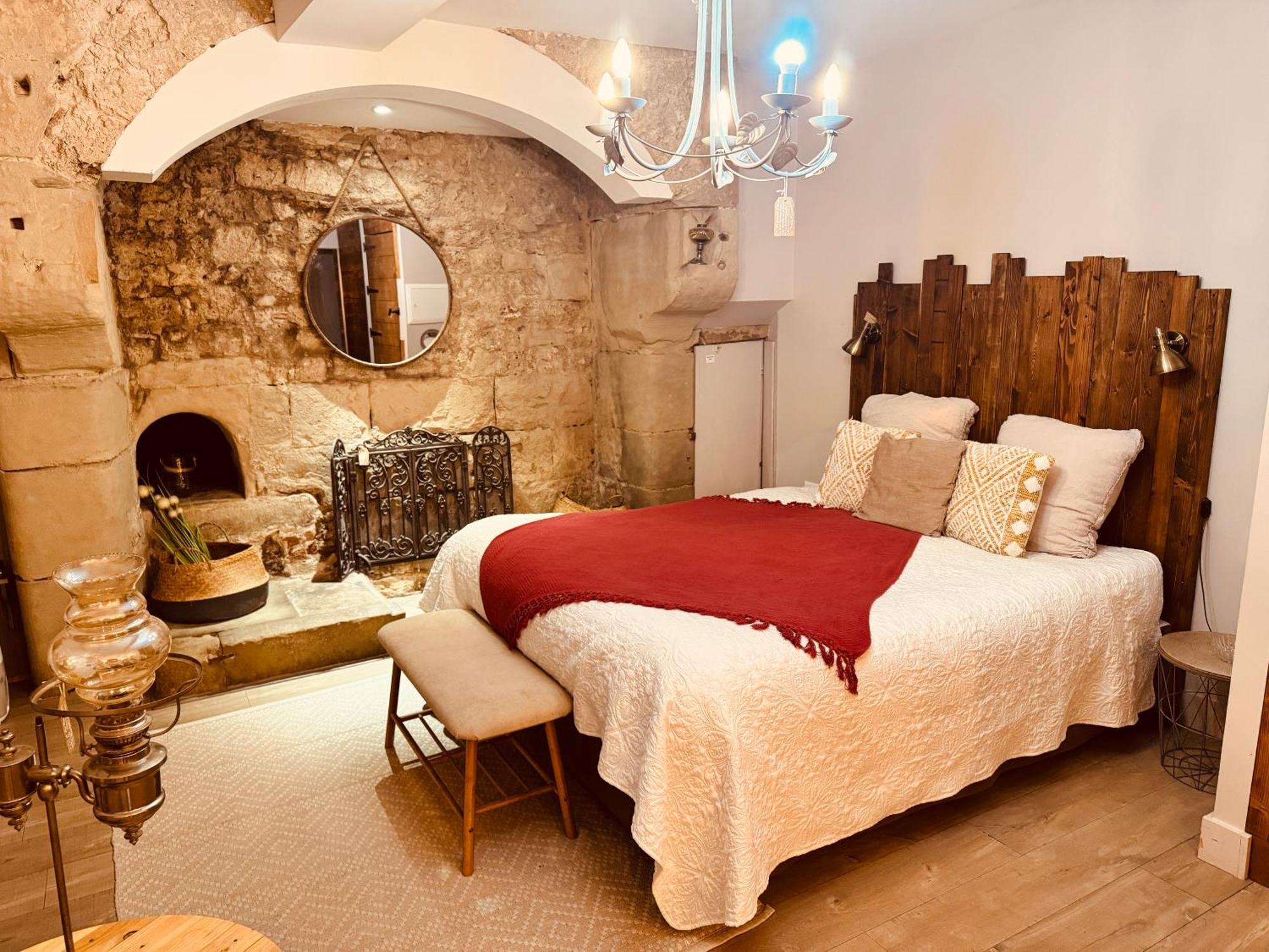 La Chaumiere, Centre Historique, Fibre, Ess, Rez-De-Chaussee, Bedinshop Romans-sur-Isère Eksteriør billede